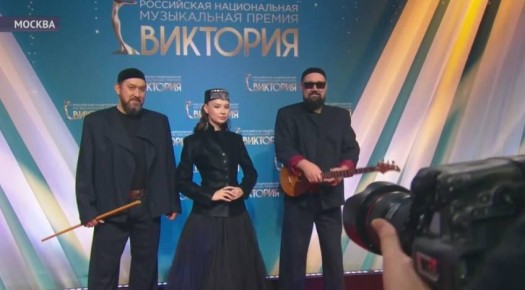 Башкирскую Ay Yola назвали лучшей поп-группой года