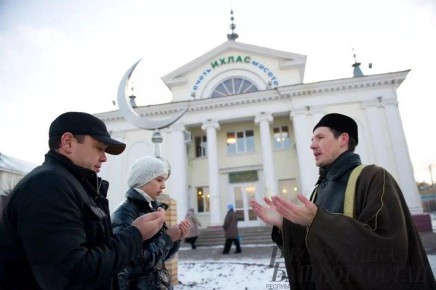 Как в Уфе отметят Ураза-байрам