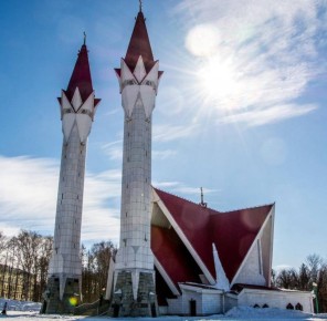 Ураза-байрам в Уфе: богослужения, перекрытия и транспорт