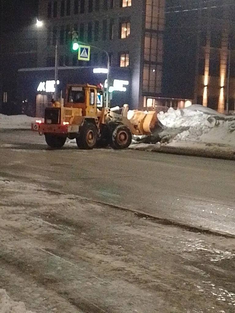 Коммунальные службы не дают погоде застать нас врасплох Коммунальные службы не дают погоде застать нас врасплох
