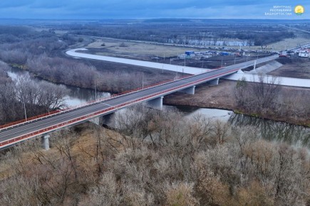 БАШКОРТОСТАН В ЧИСЛЕ ПЕРВЫХ