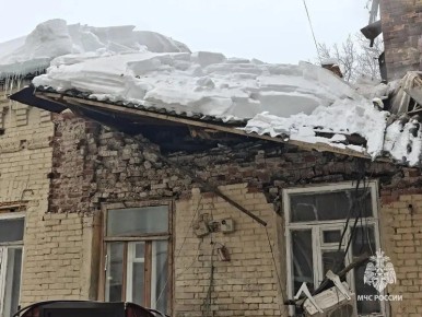 Бастрыкин потребовал доклад по обрушению кровли в Уфе