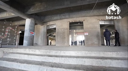 Отделку фасадов мечети "Ар-Рахим" планируют завершить ко Дню города