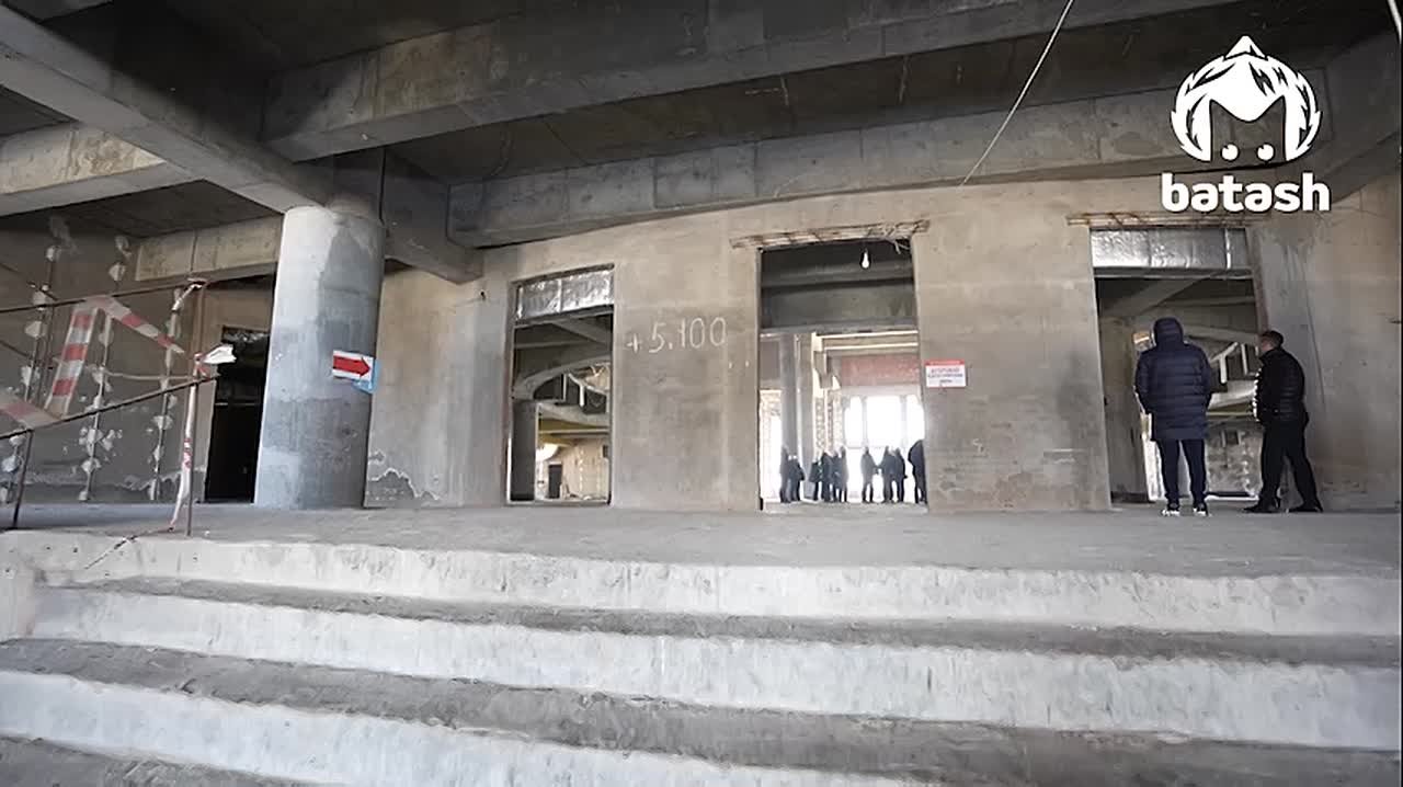 Отделку фасадов мечети "Ар-Рахим" планируют завершить ко Дню города