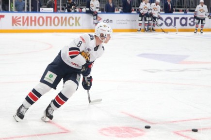 «Новый Капризов» заявил о себе