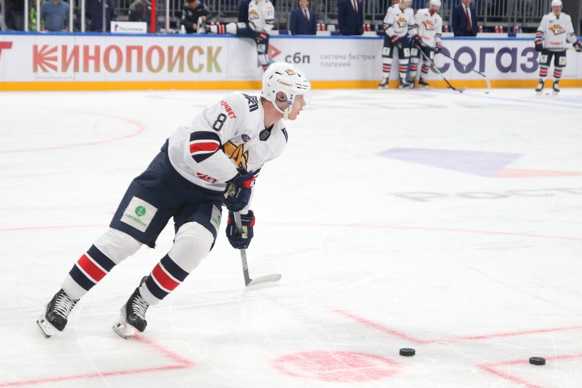 «Новый Капризов» заявил о себе