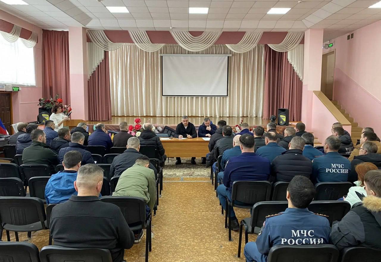 После инцидента с БПЛА в Затоне ситуация под контролем После инцидента с БПЛА в Затоне ситуация под контролем