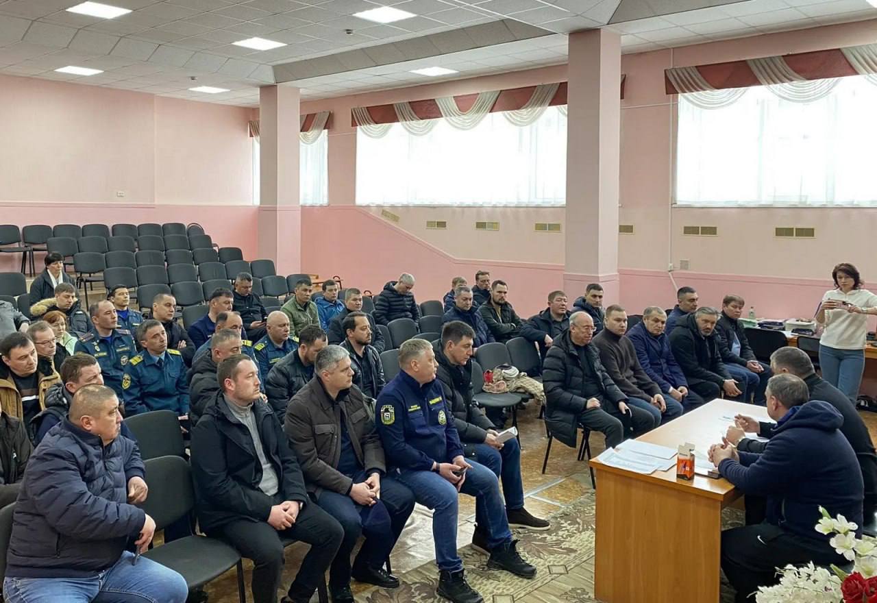 После инцидента с БПЛА в Затоне ситуация под контролем После инцидента с БПЛА в Затоне ситуация под контролем