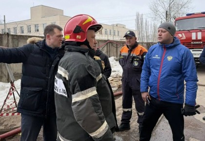 После инцидента с БПЛА в Затоне ситуация под контролем