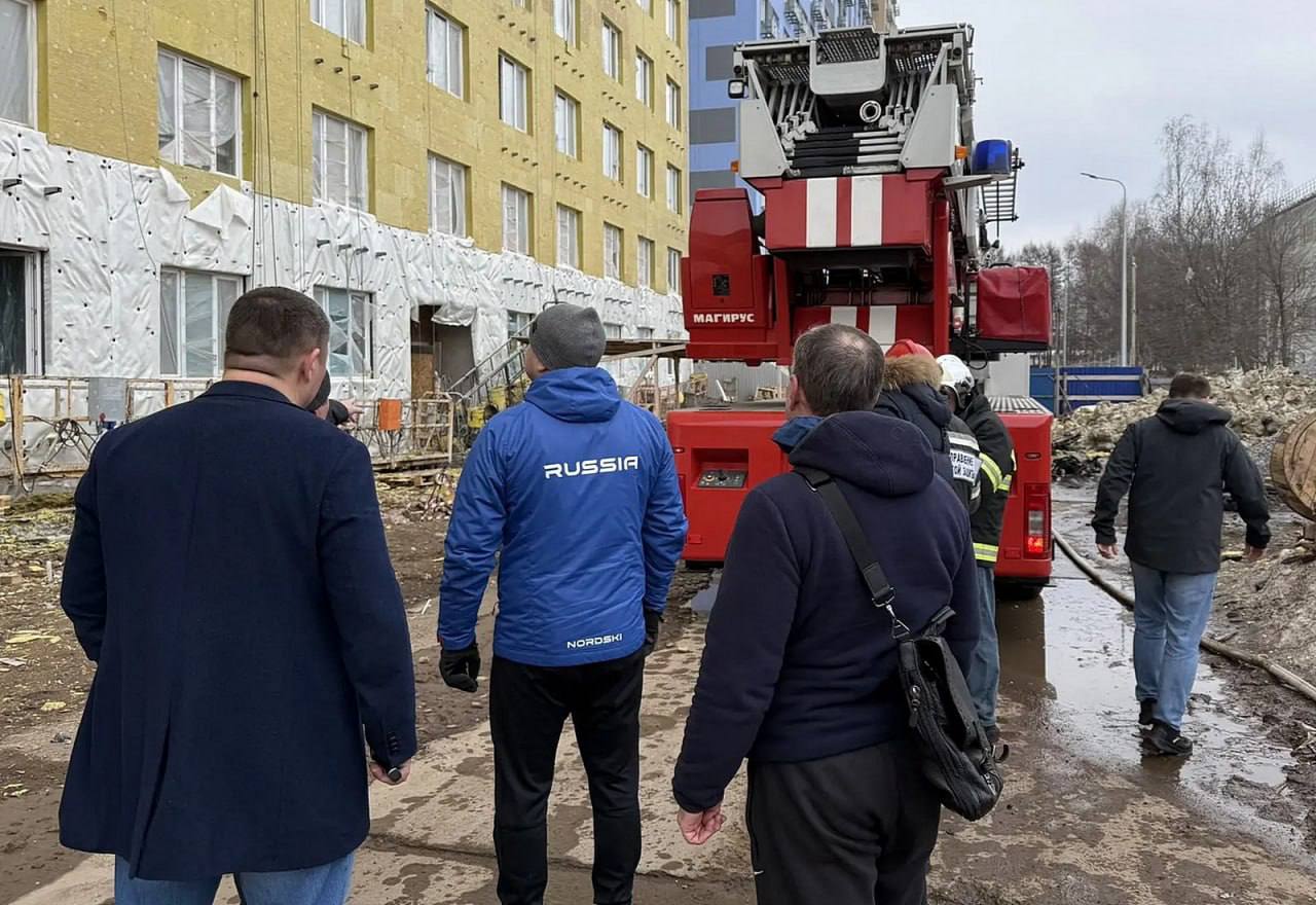 После инцидента с БПЛА в Затоне ситуация под контролем После инцидента с БПЛА в Затоне ситуация под контролем