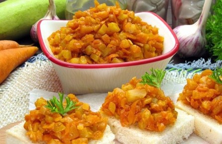 Вкусная кабачковая икра: идеальный рецепт на сковороде