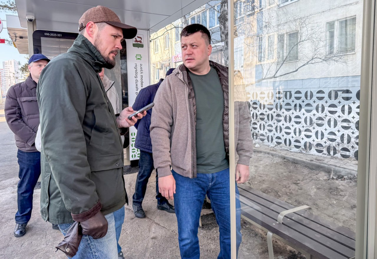 В Уфе установят около 60 остановок без вложений из бюджета В Уфе установят около 60 остановок без вложений из бюджета