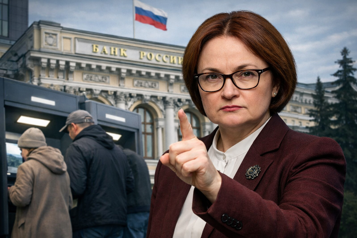 Что изменится в правилах снятия наличных для россиян с марта?