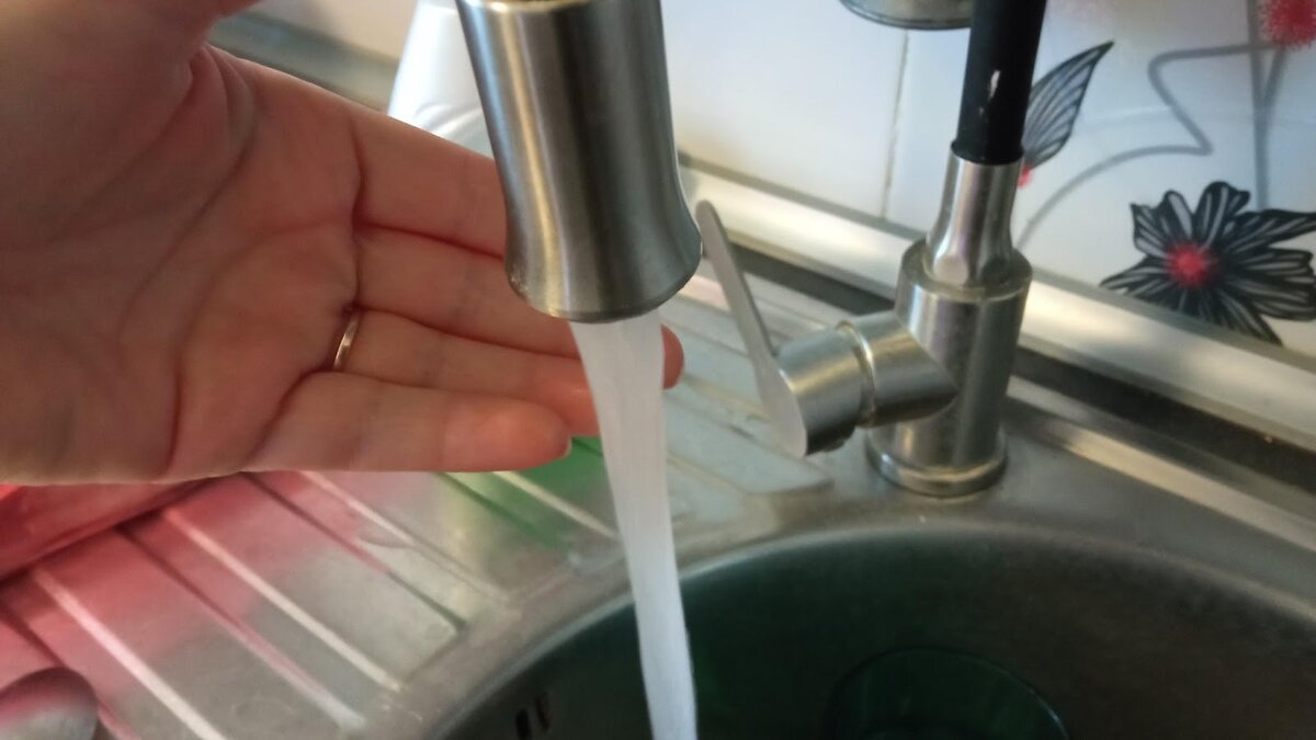 Как одна семья умудрилась обходить высокие счета за воду