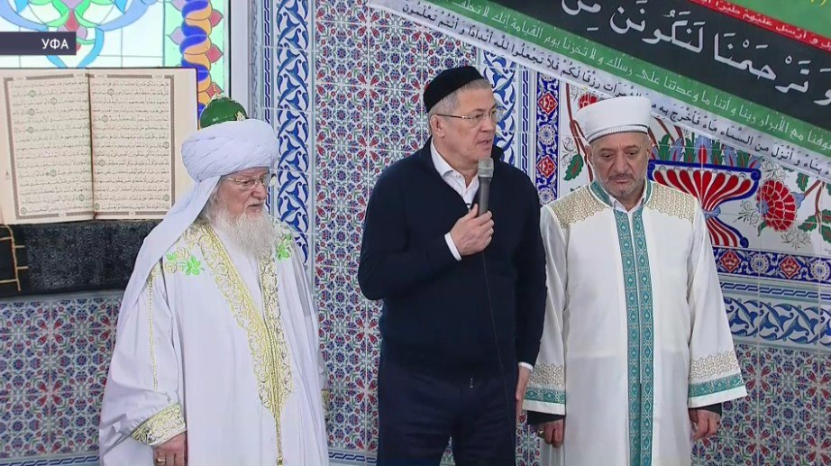 «Светлые мысли и добрые дела»: как жители Башкирии отпраздновали Ураза-байрам