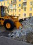 В Уфе продолжаются работы по уборке после зимнего периода