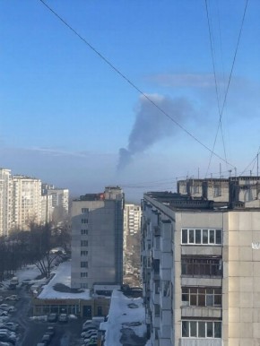 Противник атаковал Уфу и, предположительно, объект «Башнефти»