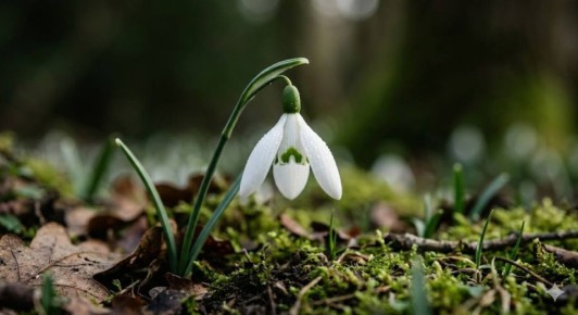 Подснежники под запретом: сбор грозит штрафом и тюрьмой