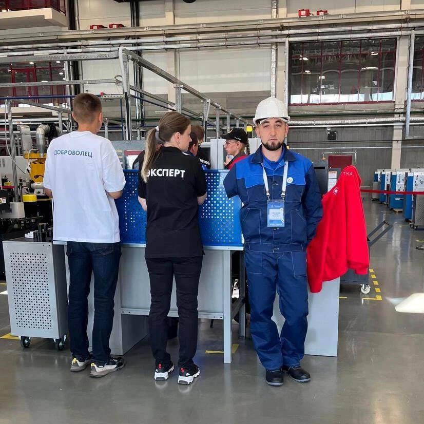 9 ветеранов СВО из Башкортостана примут участие в региональном этапе чемпионата по профессиональному мастерству «Абилимпикс» 9 ветеранов СВО из Башкортостана примут участие в региональном этапе чемпионата по профессиональному мастерству «Абилимпикс»