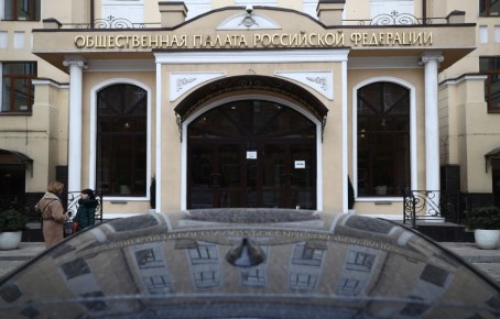 В Общественной палате предлагают временный мораторий на иностранных спортсменов в России