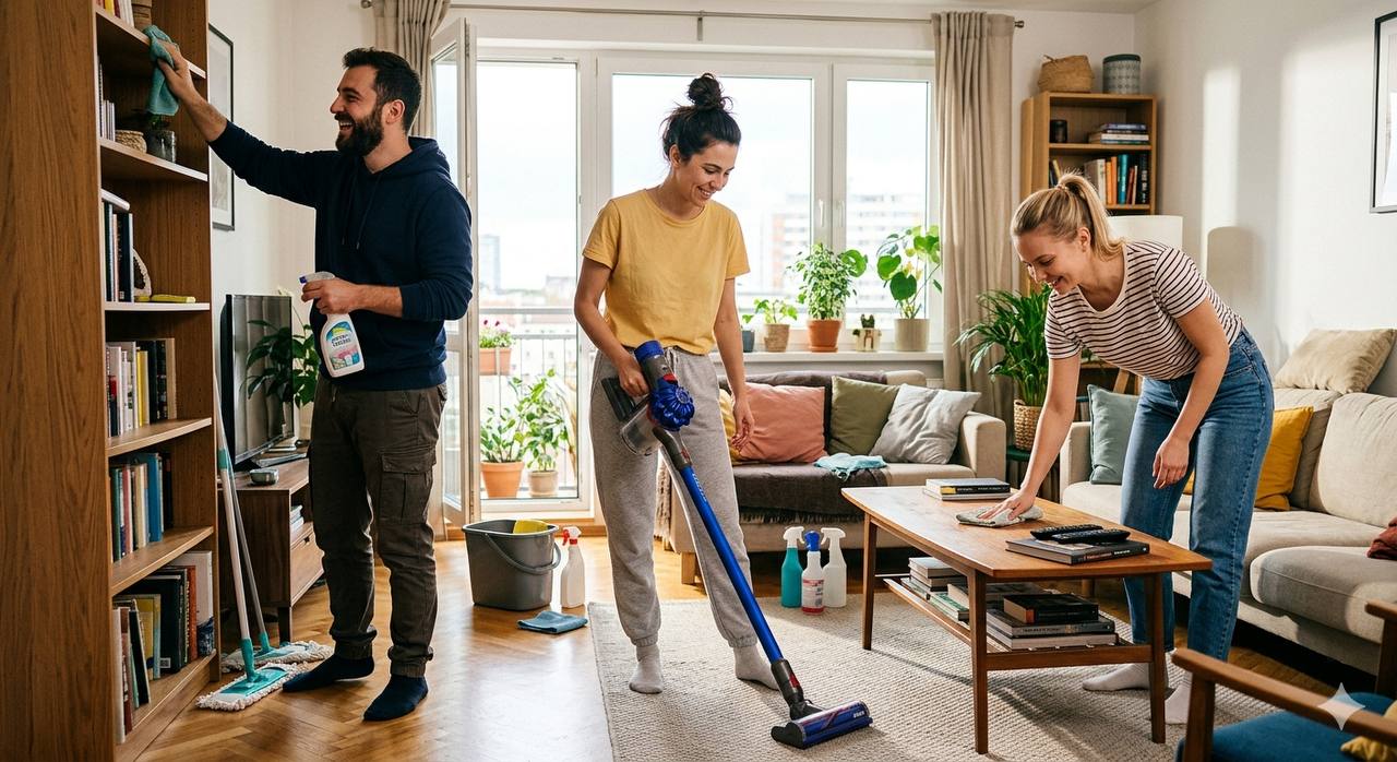 Чистота по правилам: с 30 апреля клининг текстиля работает по ГОСТу