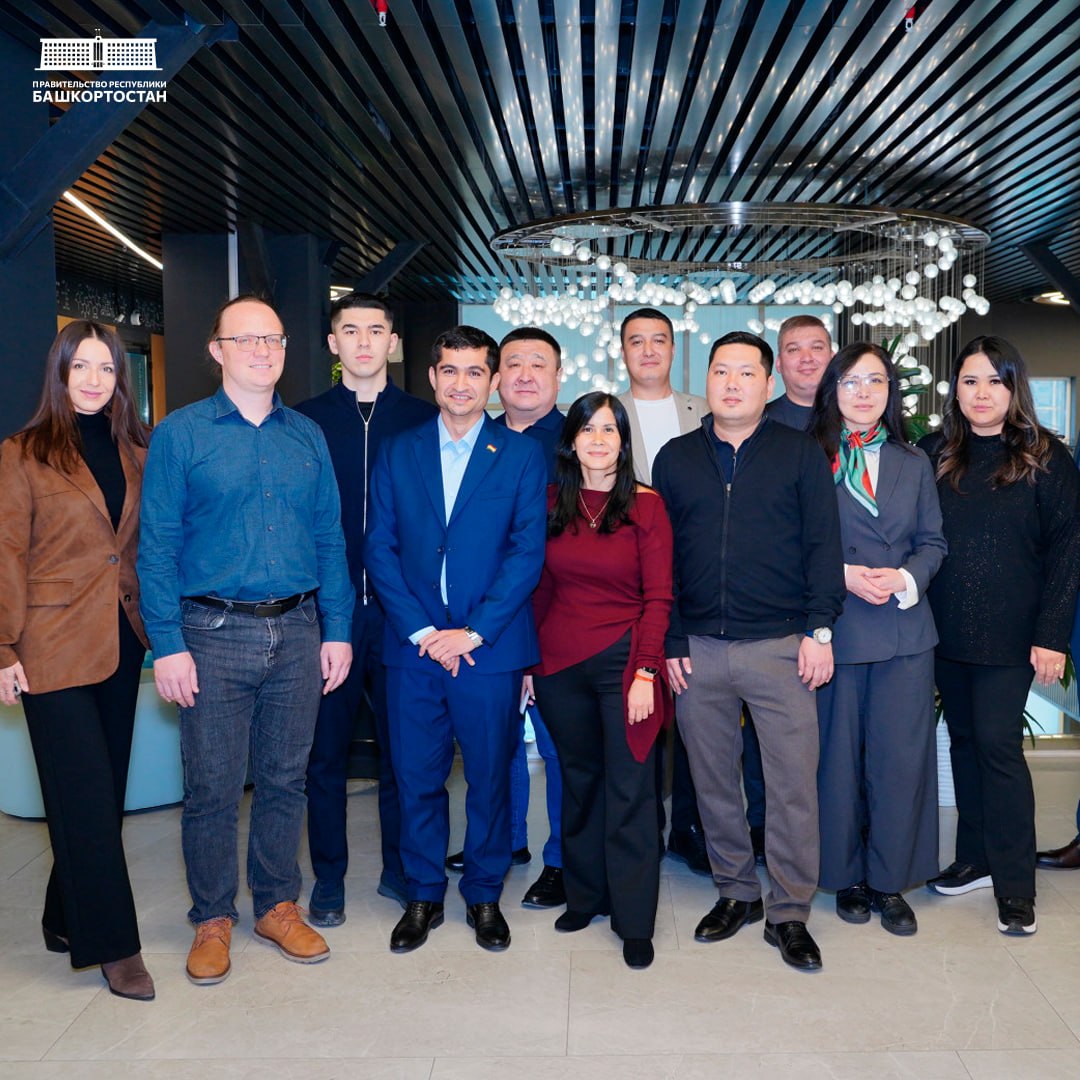 В рамках реверсной бизнес-миссии производители Башкортостана провели более 300 деловых встреч и переговоров В рамках реверсной бизнес-миссии производители Башкортостана провели более 300 деловых встреч и переговоров