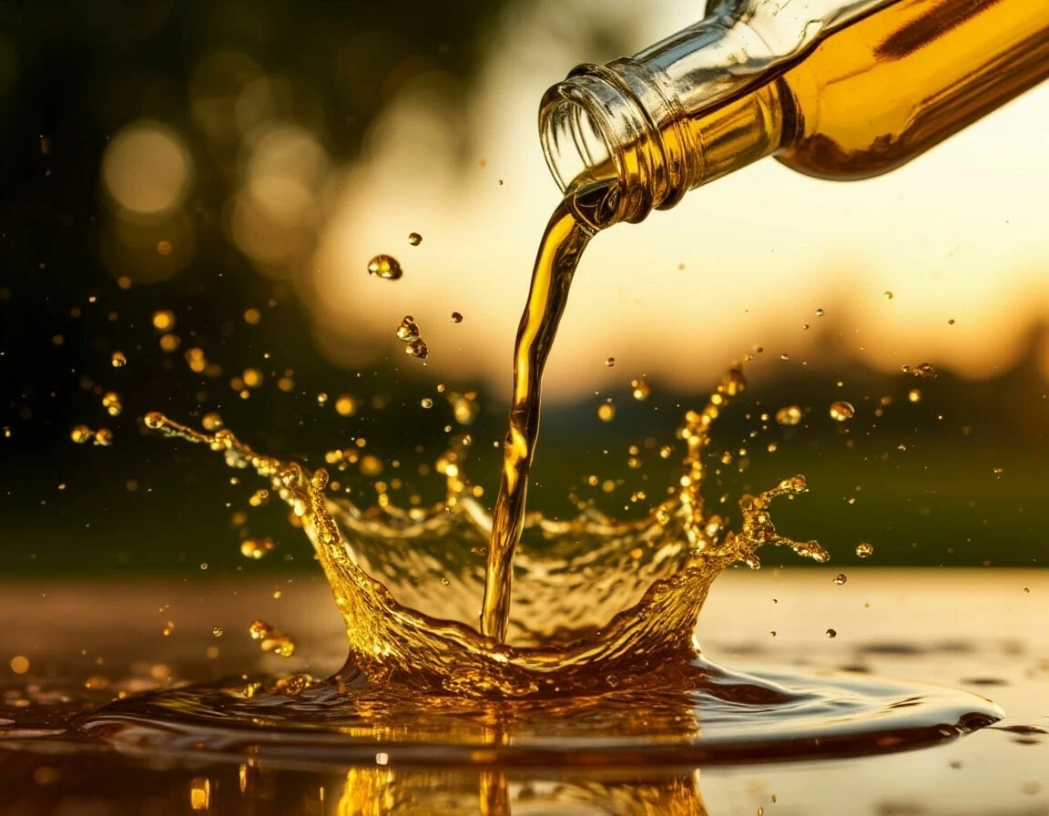 Как выбрать масло для жарки и салатов: полезные советы