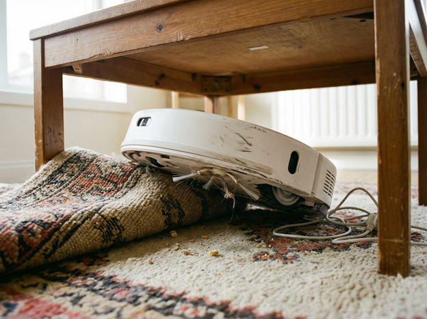 Плюсы и минусы робот-пылесоса: стоит ли брать?