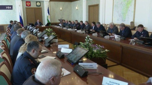 В Уфе обсудили подготовку к половодью в Башкирии
