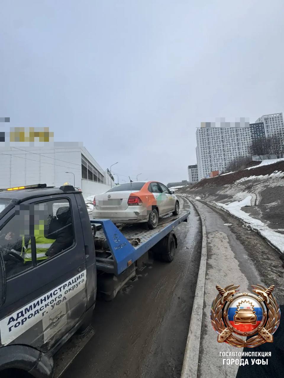 Госавтоинспекция Уфы задержала очередного несовершеннолетнего, на этот раз на каршеринге Госавтоинспекция Уфы задержала очередного несовершеннолетнего, на этот раз на каршеринге