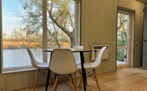 1 В Башкирии открылся кемпинг для людей с ОВЗ