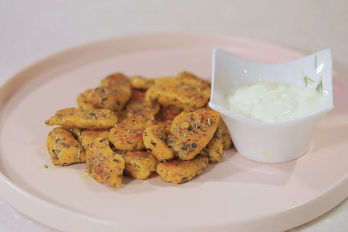 Тыквенные клецки: уютное блюдо для всей семьи