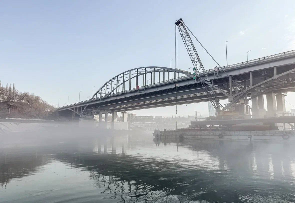 Ратмир Мавлиев: Держим на контроле ситуацию с весенним паводком Ратмир Мавлиев: Держим на контроле ситуацию с весенним паводком