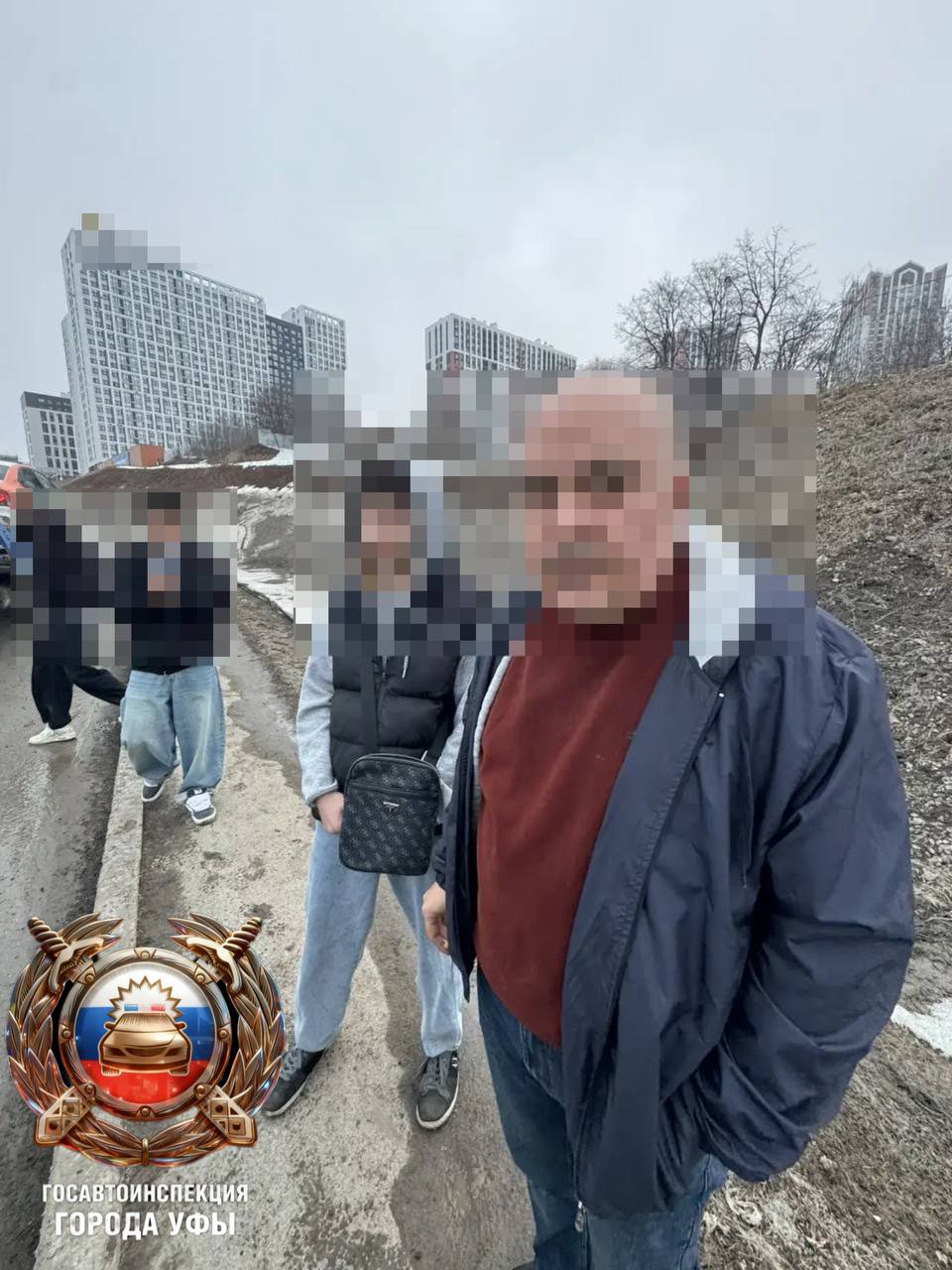 Госавтоинспекция Уфы задержала очередного несовершеннолетнего, на этот раз на каршеринге