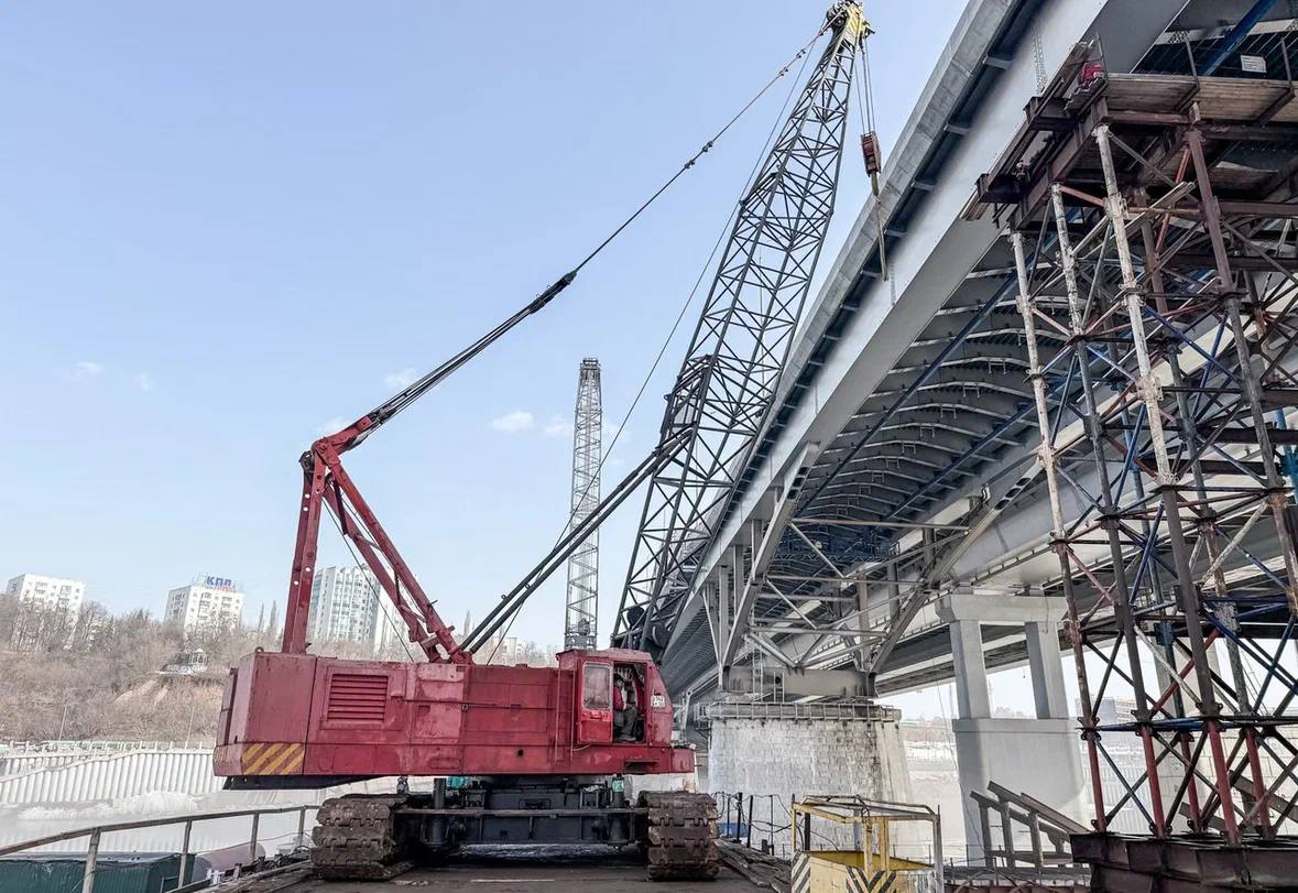 Ратмир Мавлиев: Держим на контроле ситуацию с весенним паводком Ратмир Мавлиев: Держим на контроле ситуацию с весенним паводком