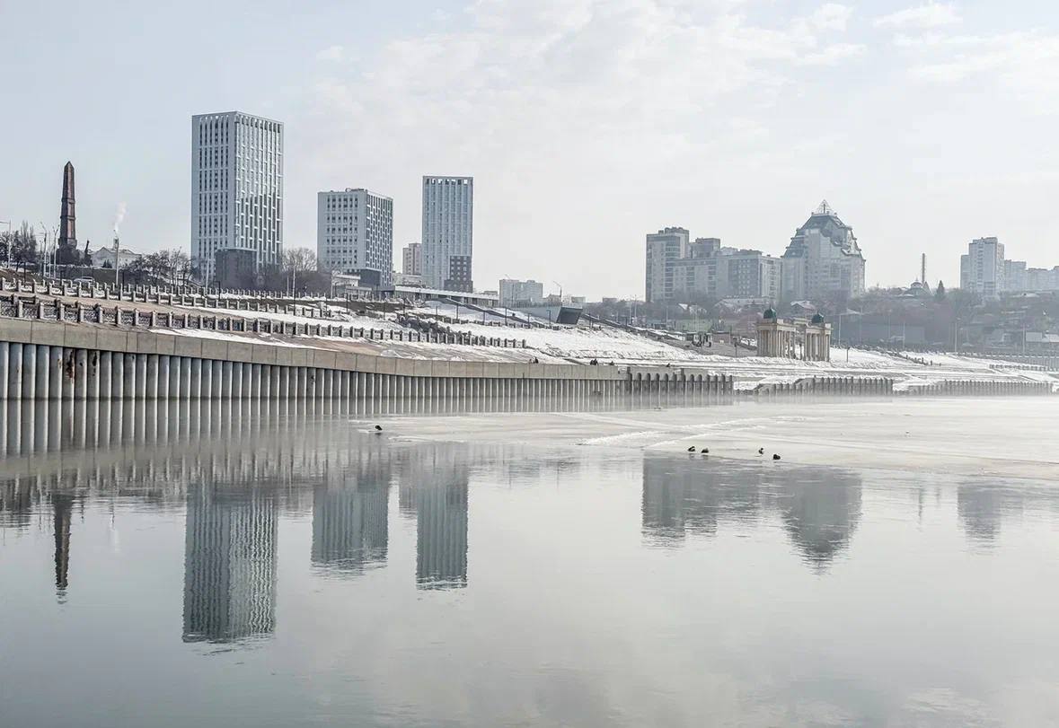 Ратмир Мавлиев: Держим на контроле ситуацию с весенним паводком Ратмир Мавлиев: Держим на контроле ситуацию с весенним паводком