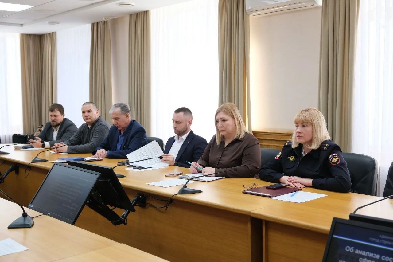 Провели заседание антинаркотической комиссии Провели заседание антинаркотической комиссии