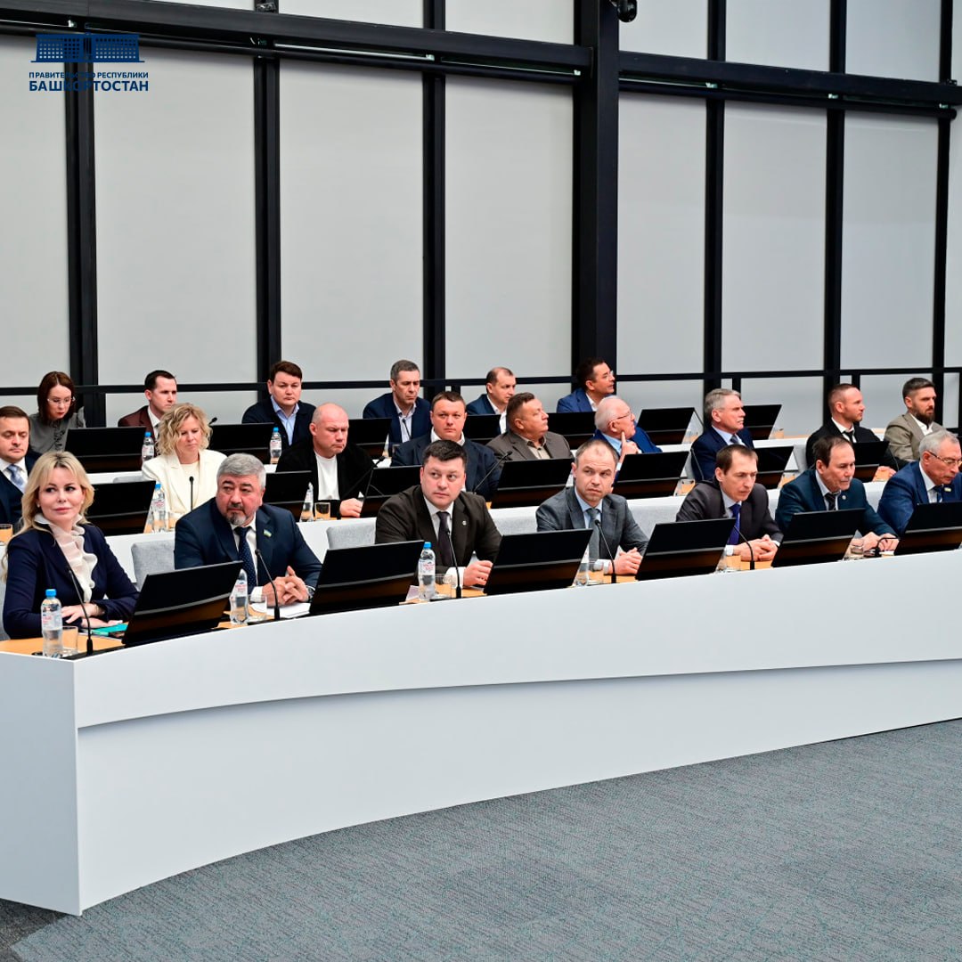 Андрей Назаров принял участие в заседании Ассоциации застройщиков Башкортостана Андрей Назаров принял участие в заседании Ассоциации застройщиков Башкортостана
