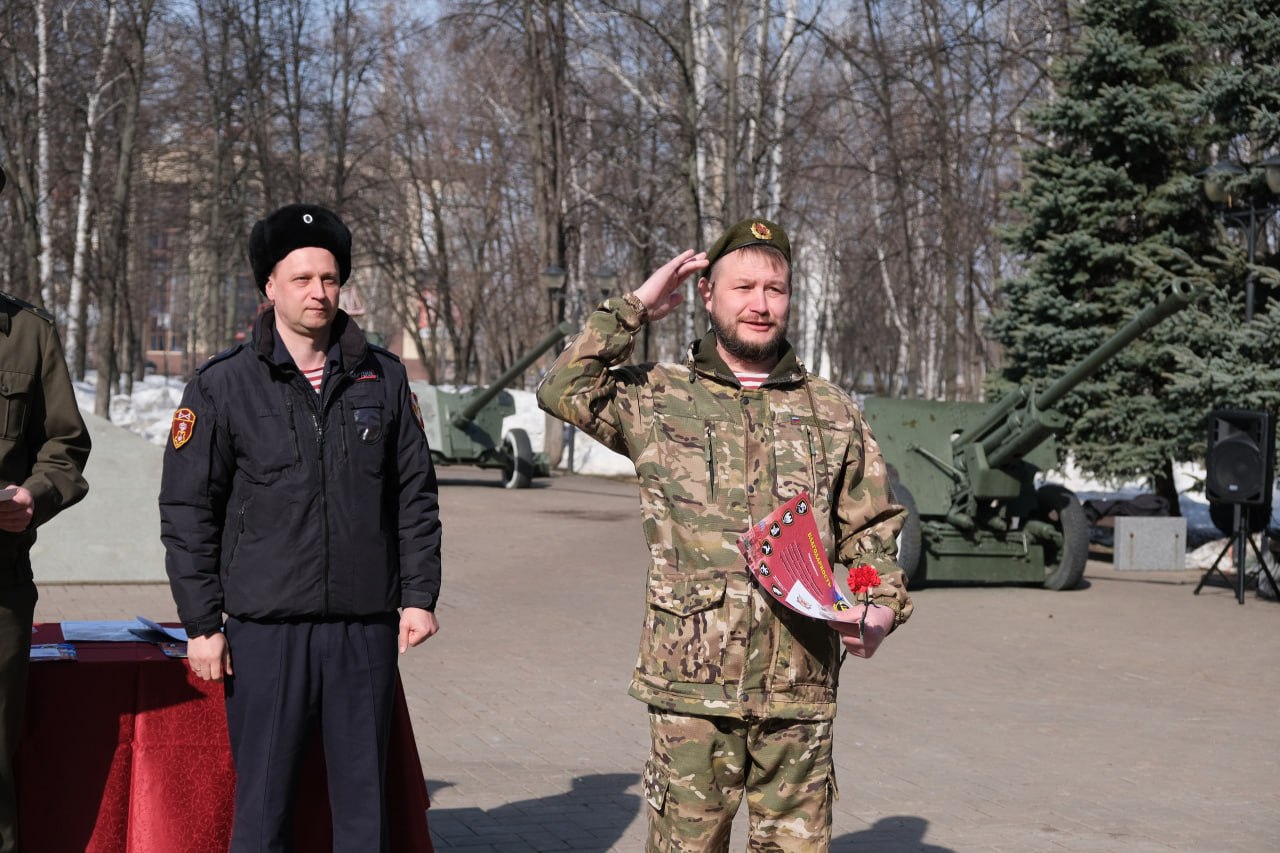 В Стерлитамаке отметили День войск национальной гвардии Российской Федерации В Стерлитамаке отметили День войск национальной гвардии Российской Федерации