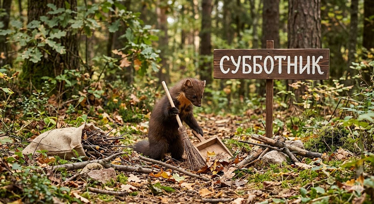 Все на субботник!. Уже завтра, 28 марта, состоится первый общегородской субботник