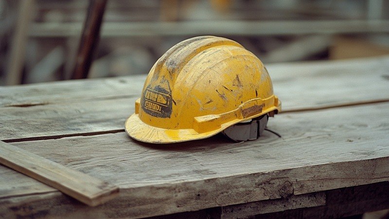 В Дюртюлях погиб строитель