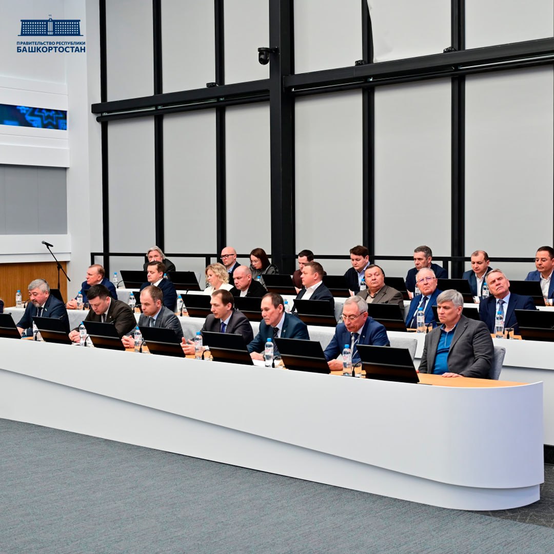 Андрей Назаров принял участие в заседании Ассоциации застройщиков Башкортостана Андрей Назаров принял участие в заседании Ассоциации застройщиков Башкортостана