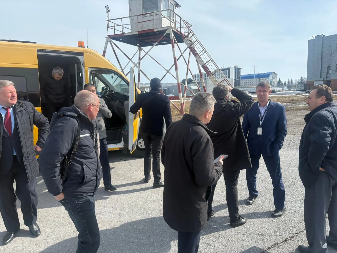 ТРАНСПОРТНАЯ БЕЗОПАСНОСТЬ АЭРОПОРТА УФА НА ВЫСОКОМ УРОВНЕ ТРАНСПОРТНАЯ БЕЗОПАСНОСТЬ АЭРОПОРТА УФА НА ВЫСОКОМ УРОВНЕ