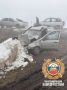 В тумане погибла водительница авто