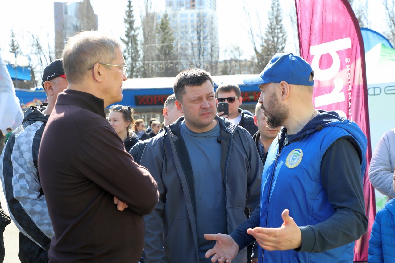 В Уфе прошла благотворительная акция «Ищу человека» В Уфе прошла благотворительная акция «Ищу человека»