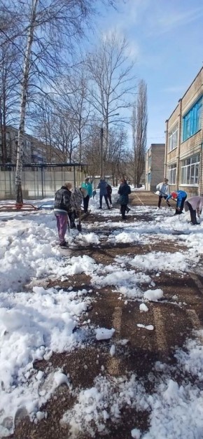 Весне дорогу. Фотоальбом: