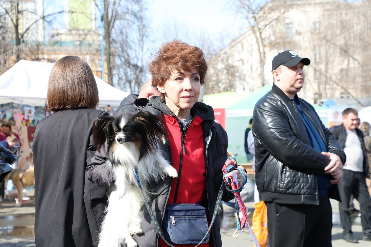 В Уфе прошла благотворительная акция «Ищу человека» В Уфе прошла благотворительная акция «Ищу человека»
