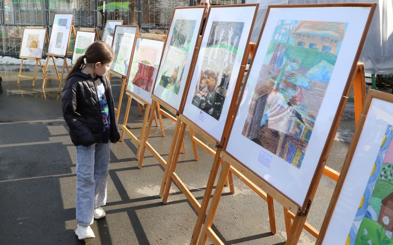 В Уфе прошла благотворительная акция «Ищу человека» В Уфе прошла благотворительная акция «Ищу человека»