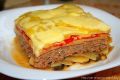Запеканка с овощами и фаршем: сытное угощение для компании