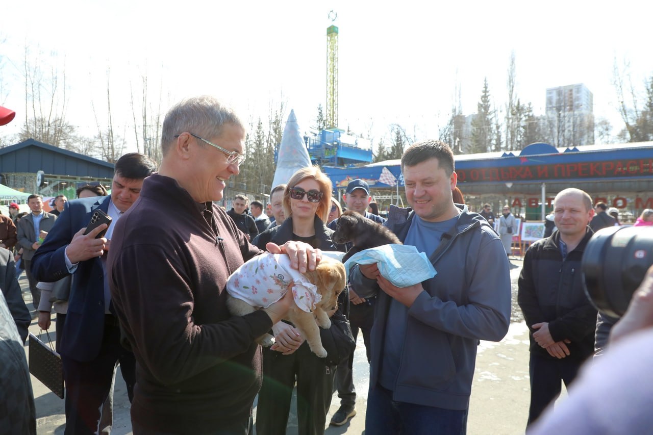 В Уфе прошла благотворительная акция «Ищу человека» В Уфе прошла благотворительная акция «Ищу человека»